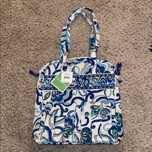 Vera Bradley tote bag, brand new with tags